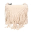 Jole Borsa a tracolla da donna 100% cotone 88114-BEIGE Gave Lux