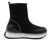 Stivaletto da donna Textile Polyester