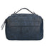 Vera Pelle 6542-BLU BLUE Borsa a mano unisex Modello Avelon Gave Lux