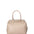 Borsa a mano da donna Vera Pelle 07146-D05 CAPPUCCINO Viola Castellani