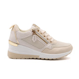 Sneakers da donna Textile Polyester
