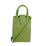 Giusi Borsa a mano da donna Vera pelle 05991-L212 BRUCO+08 BRUCO Gave Lux