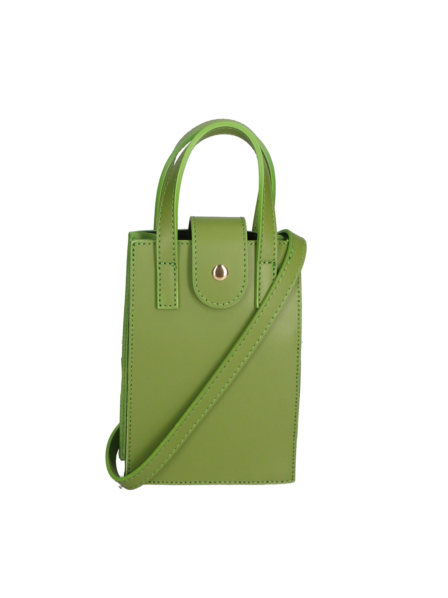 Giusi Borsa a mano da donna Vera pelle 05991-L212 BRUCO+08 BRUCO Gave Lux