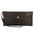 Noemy Borsetta portafoglio da donna Vera pelle 522015-T.MORO DARK BROWN Gave Lux