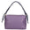 Vivienne Borsa a spalla da donna Vera pelle 06674-D87 VIOLET + D24 BLU Gave Lux