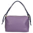 Vivienne Borsa a spalla da donna Vera pelle 06674-D87 VIOLET + D24 BLU Gave Lux