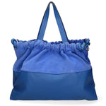 Firenze Borsa a mano da donna Vera pelle 01838-D22 BLUETTE Gave Lux