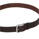 Cinture da uomo In Vera pelle Made in Italy 100x3,5x0,3 cm