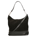 Graziana Borsa a spalla da donna Vera pelle 05960-23 NERO 28 NERO Gave Lux