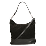 Graziana Borsa a spalla da donna Vera pelle 05960-23 NERO 28 NERO Gave Lux