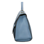 Borsa a mano da donna 100% vera pelle MYB-6033-FW-D41 CARTA DI ZUCCHERO My Best Bag