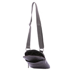 Borsa a tracolla da uomo 100% Poliestere BC1194-GRIGIO B Cavalli
