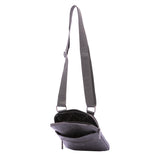 Borsa a tracolla da uomo 100% Poliestere BC1194-GRIGIO B Cavalli