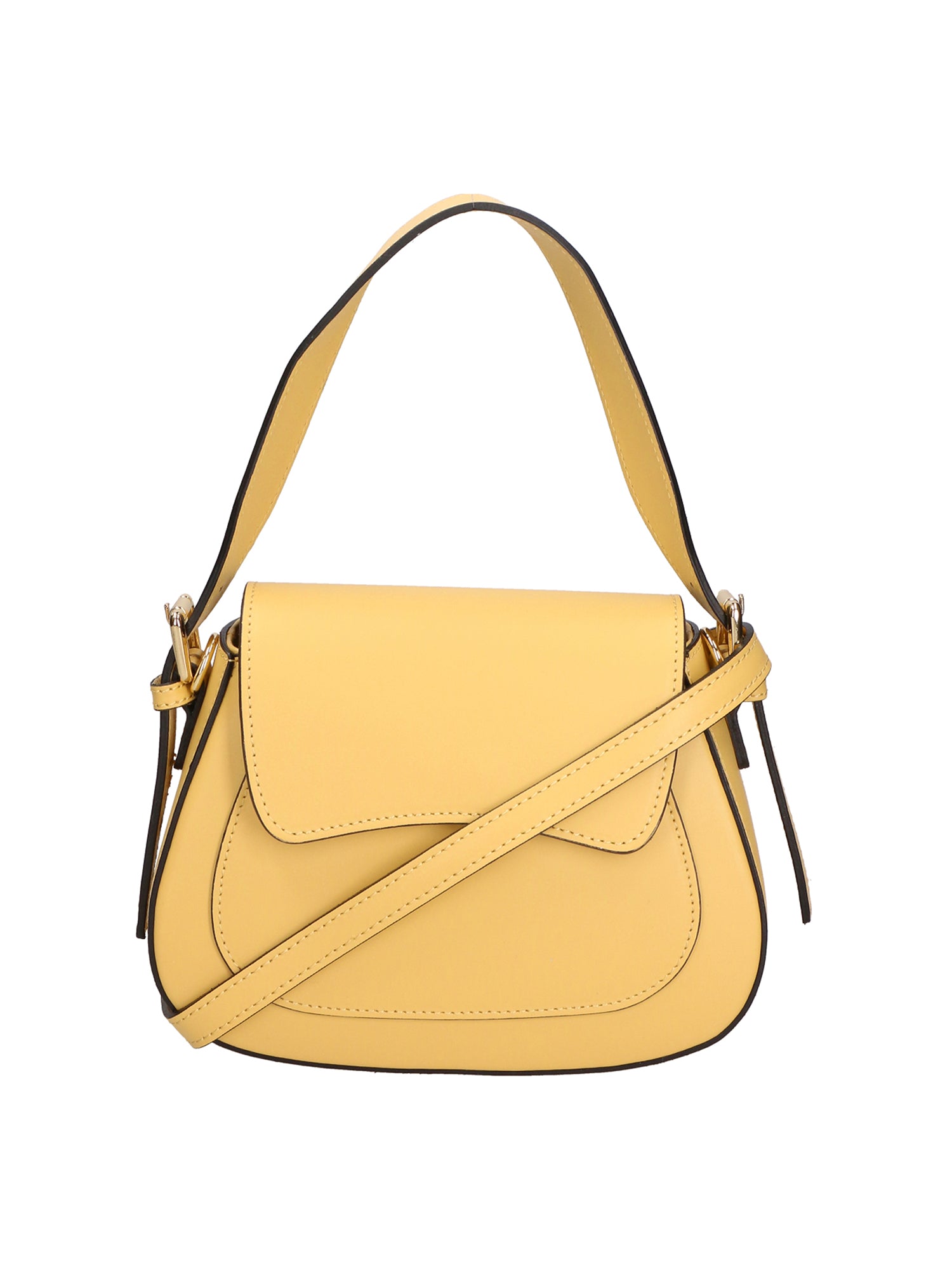 Giulia Borsa a spalla da donna Vera pelle 05958-L264 DESERTO Gave Lux