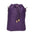 Angela Borsa a sacca da donna Vera pelle 05412-S45 VIOLA Gave Lux