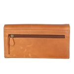 Portafoglio da uomo in vera pelle RFID HILB-V-102-CUOIO Hill Burry