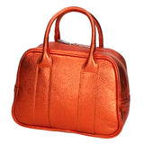 Borsa a mano da Donna Gioia in Vera Pelle Made in Italy 18x29x10 cm