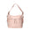 Bianca Borsa a spalla da donna Vera pelle 07136-D68 CIPRIA Viola Castellani