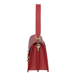 Borsa a spalla da donna Vera pelle MYB-8008-FW-L130 RUBINO My Best Bag