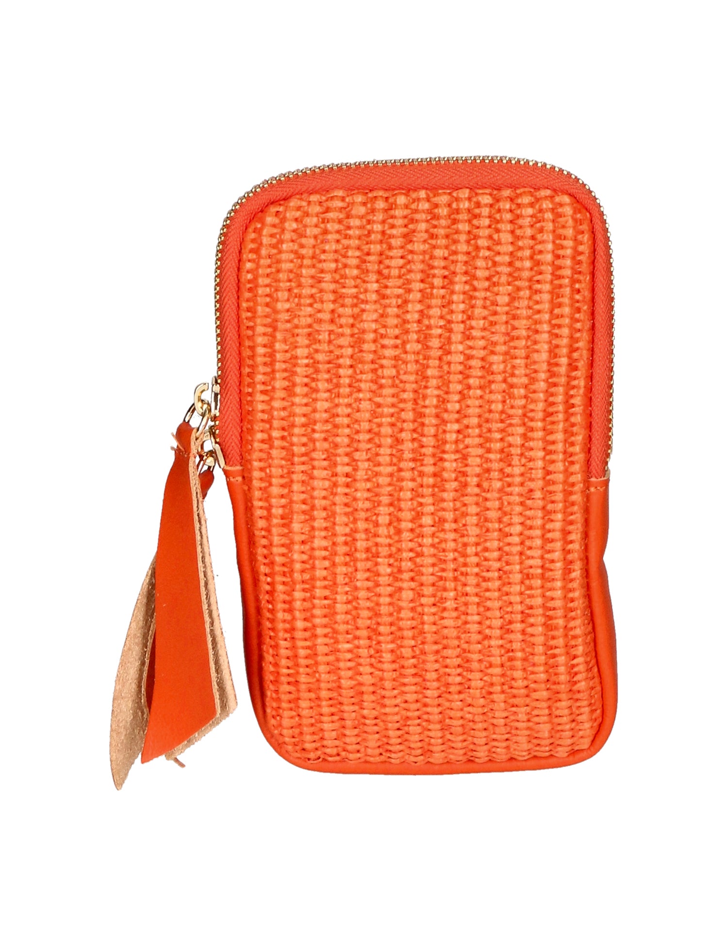Alessandria Borsa a tracolla da donna Paglia Tabru 05001-S29 ARANCIONE Gave Lux