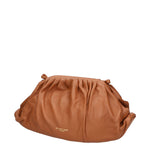 Borsa a tracolla da donna 100% pelle MYB-7008-SS-COGNAC 21 My Best Bag