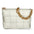 Agostina Borsa a mano da donna Vera pelle 04691-D69 ARTIC TEAL Gave Lux