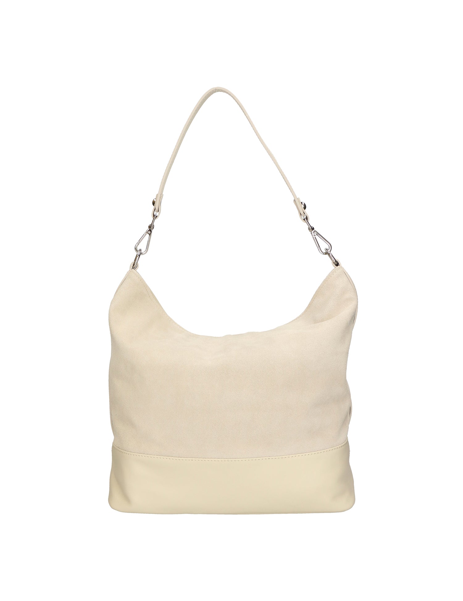 Graziana Borsa a spalla da donna Vera pelle 05960-02 BEIGE 37 BEIGE Gave Lux