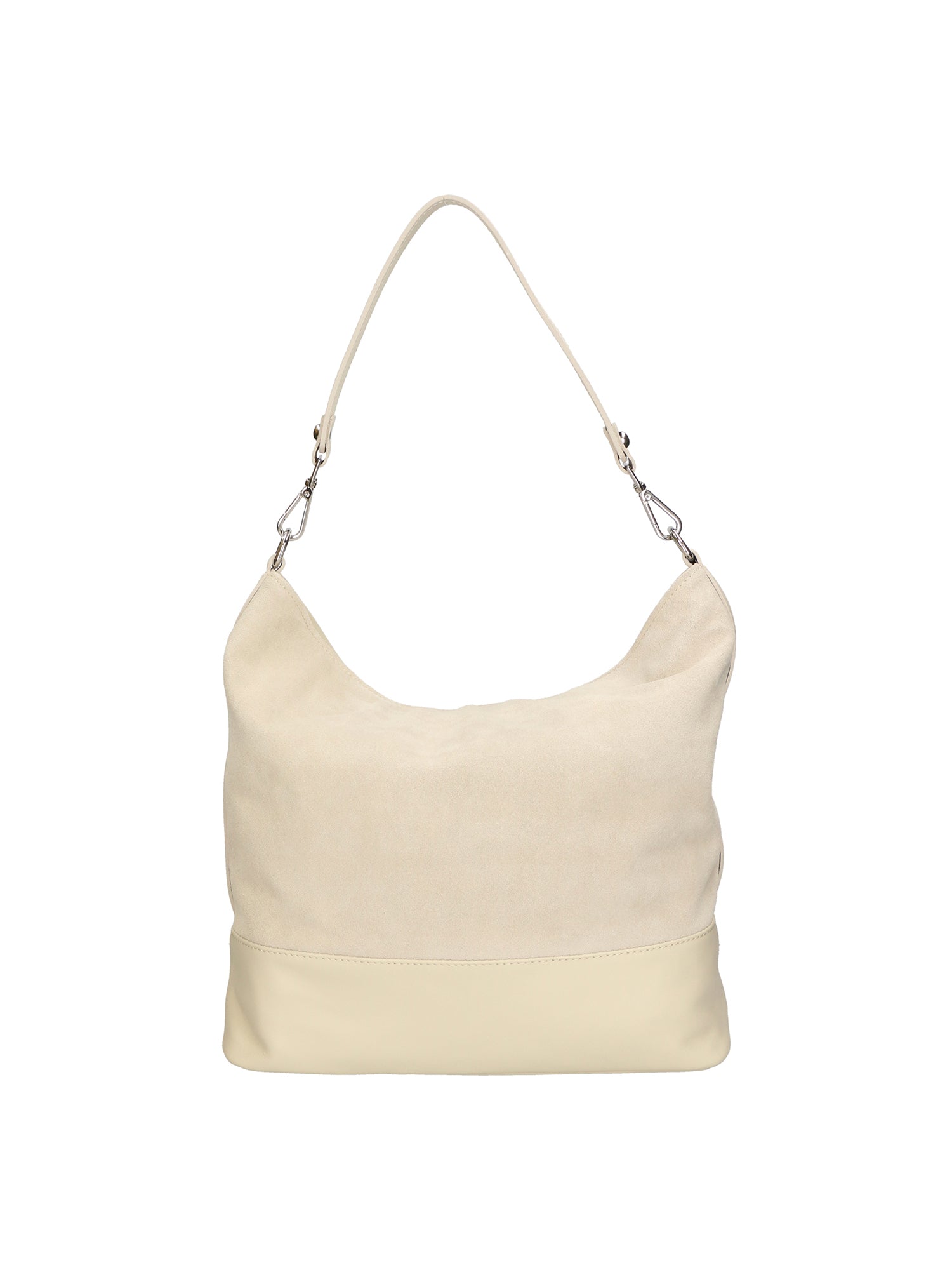 Graziana Borsa a spalla da donna Vera pelle 05960-02 BEIGE 37 BEIGE Gave Lux