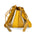 Elysia Borsa a spalla da donna Vera pelle 552043-SENAPE Gave Lux