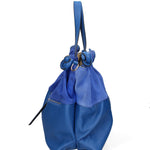 Firenze Borsa a mano da donna Vera pelle 01838-D22 BLUETTE Gave Lux