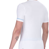 T-shirt da uomo Misto Cotton + Elastane