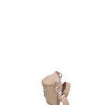 Marsupio da donna in vera pelle 100% pelle 07240-D05 CAPPUCCINO Roberta Rossi