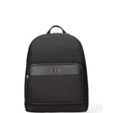 Zaino uomo in vera pelle Casual JR-B116-BLACK John Richmond
