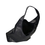 Coco Borsa a spalla da donna Vera pelle 6170-S24 BLU JEANS Gave Lux