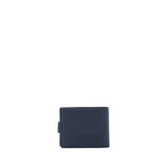 Portafoglio uomo vera pelle Casual EC7642-57-BLU Enrico Coveri