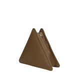 Velaria Borsa a tracolla da donna Vera pelle 6582-TAUPE Gave Lux