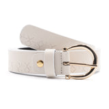 Cinture da donna 50% LEATHER 50% PU 50% LEATHER 50% PU 95-110 cm