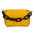 Aida Borsa a mano da donna Vera pelle 04722-D04 GIALLO YELLOW Gave Lux