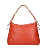 Vladimira Borsa a spalla da donna Vera pelle 06675-D61 MATTON +D17 CUOIO Gave Lux