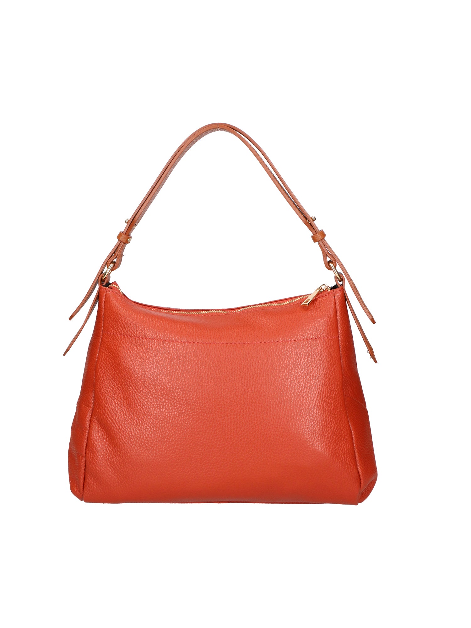 Vladimira Borsa a spalla da donna Vera pelle 06675-D61 MATTON +D17 CUOIO Gave Lux