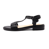 Sandali da donna Textile Polyester