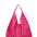Borsa a mano da donna 100% vera pelle 07209-D02 FUXIA Roberta Rossi