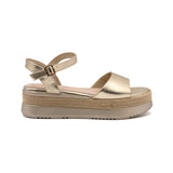 Sandali da donna Textile Polyester