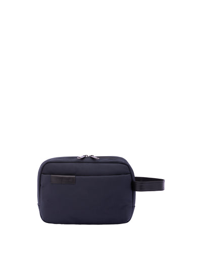 Pochette da uomo in poliestere Casual BC1467-BLU