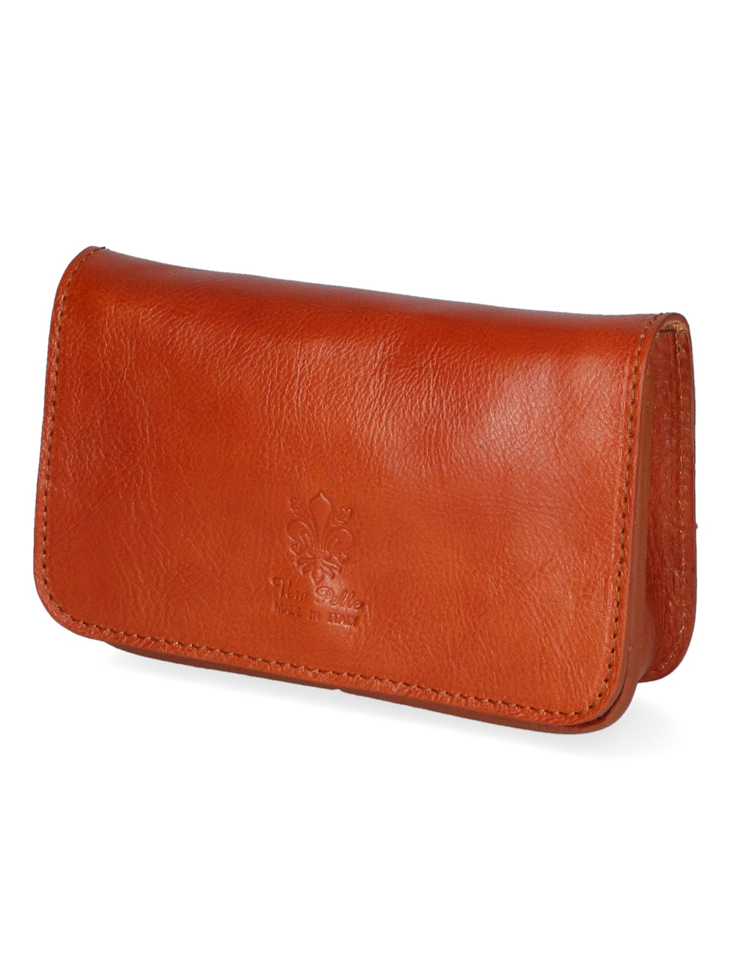 Ada Borsa a tracolla da donna Vera pelle 04491-CUOIO Gave Lux