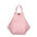 Lindsey Borsa a mano da donna 100% vera pelle 07162-D56 PINK Viola Castellani