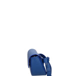 Marsupio da donna in vera pelle Made in Italy 07218-D22 BLUETTE Roberta Rossi