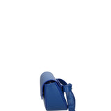 Marsupio da donna in vera pelle Made in Italy 07218-D22 BLUETTE Roberta Rossi