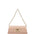 Borsa a spalla da donna Vera pelle 07313-L805 LILLA Roberta Rossi