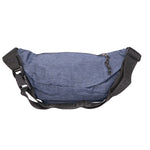 Marsupio da uomo in pelle PU 100% Nylon PCL3148-BLU Northampton Polo Club